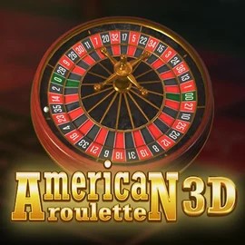 Official Table Games logo: American Roullete 3D (Evoplay) by Evoplay at SkyHills Casino