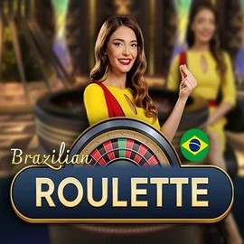 Live Casino logo of Brazilian Roulette (Pragmatic Play) from Pragmatic Play at SkyHills Casino