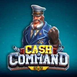 Cash of Command – slot by Play'n GO, featured at skyhillsonlinecasino.com