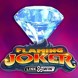 Play the Flaming Joker Link and Win slot by Barstruck on SkyHills Casino