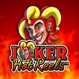 Official Slots logo: Joker Hot Reels by Playtech at SkyHills Casino