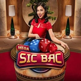Mega Sic Bac – slot by Pragmatic Play, featured at skyhillsonlinecasino.com