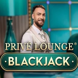 Enjoy Privé Lounge Blackjack by Pragmatic Play – logo hosted on skyhillsonlinecasino.com