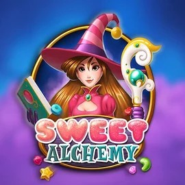 Sweet Alchemy slot icon by Play'n GO, available at SkyHills Casino