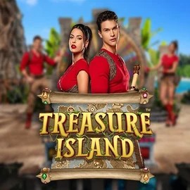 Play the Treasure Island slot by Pragmatic Play on SkyHills Casino