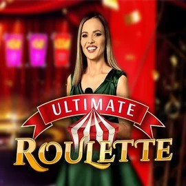Ultimate Roulette casino game by Ezugi – featured logo at SkyHills Casino
