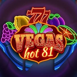 Play Vegas Hot 81 slot by Wazdan on skyhillsonlinecasino.com