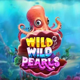 Wild Wild Pearls by Pragmatic Play, showcased at skyhillsonlinecasino.com – game logo